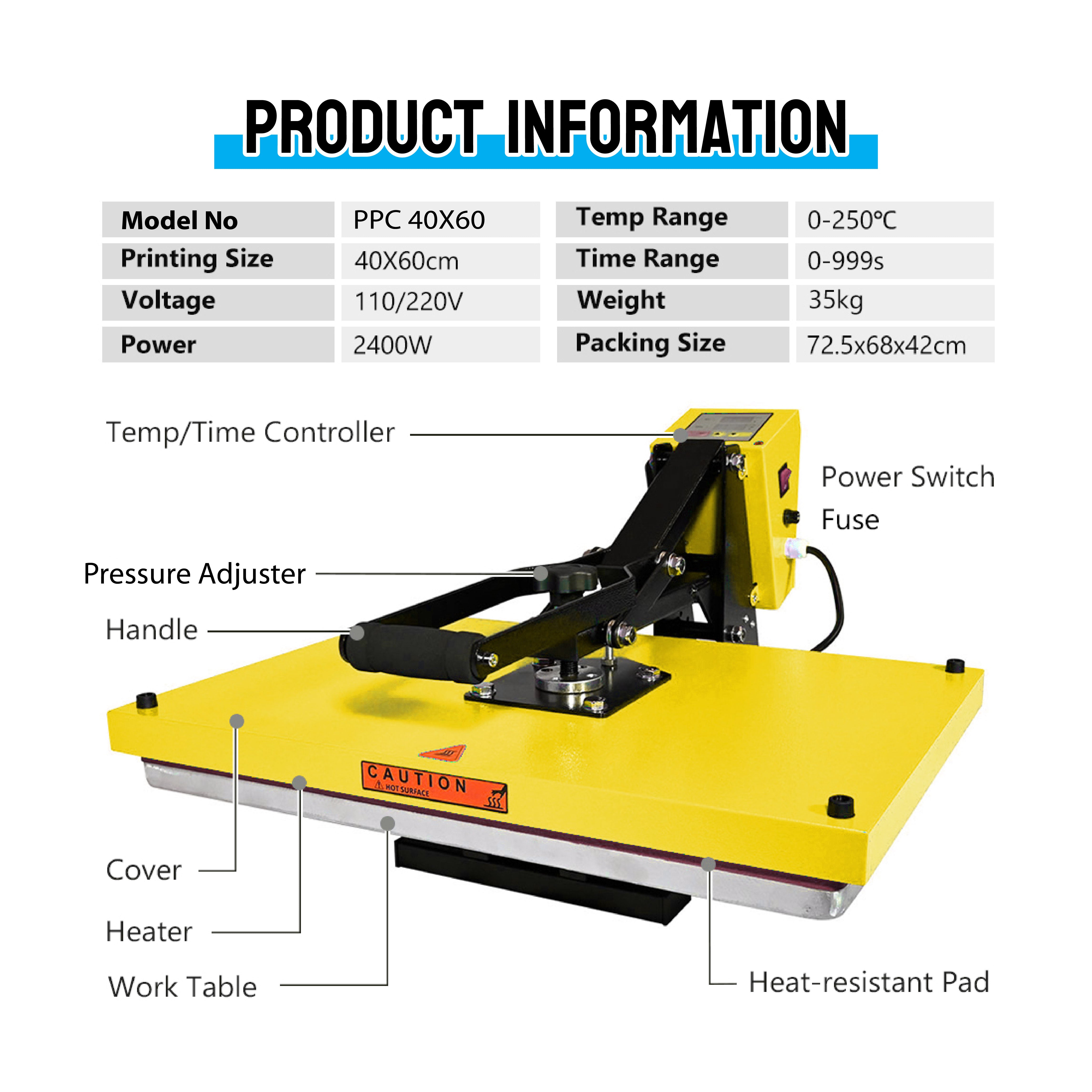 Print Press Cut
