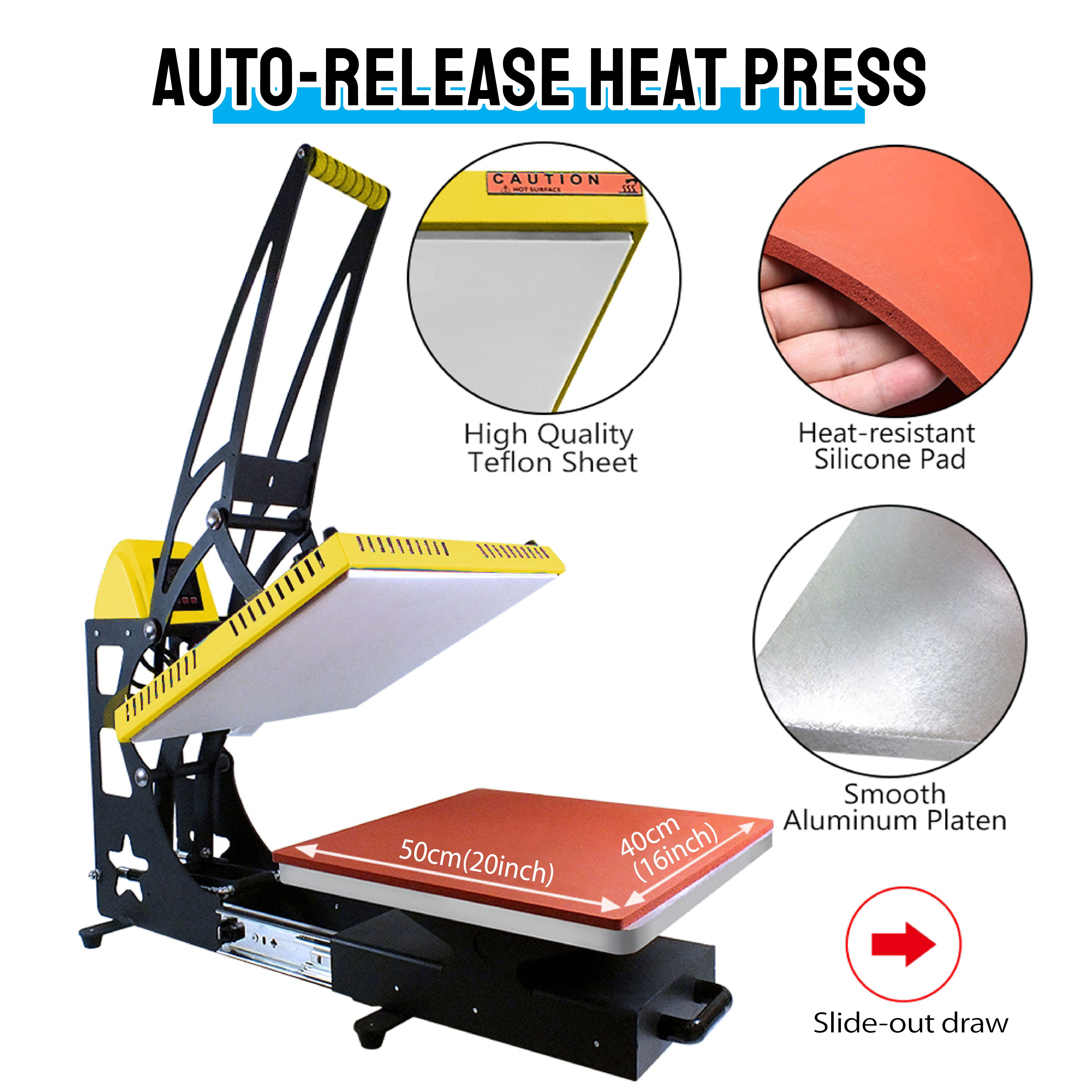 Print Press Cut