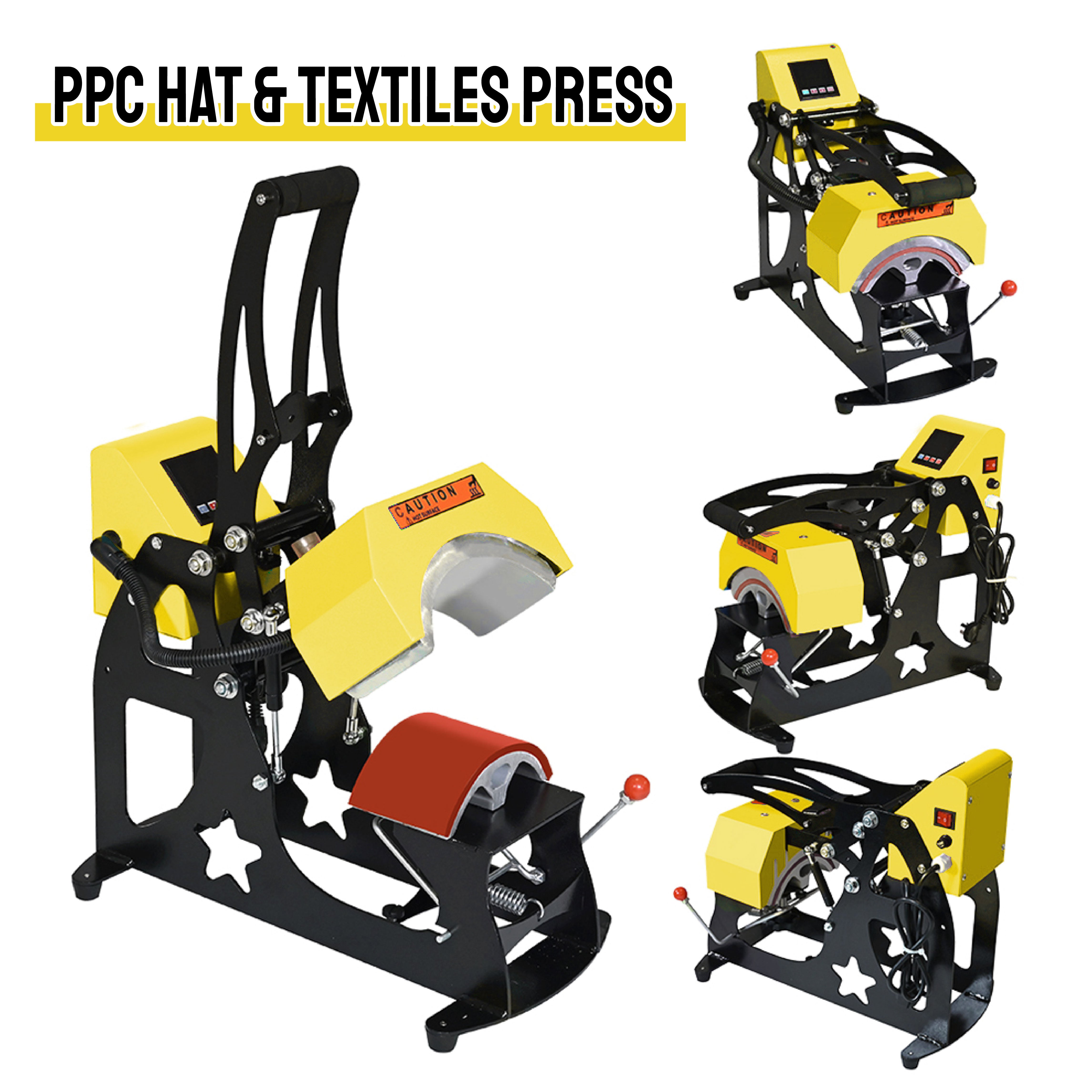 Print Press Cut