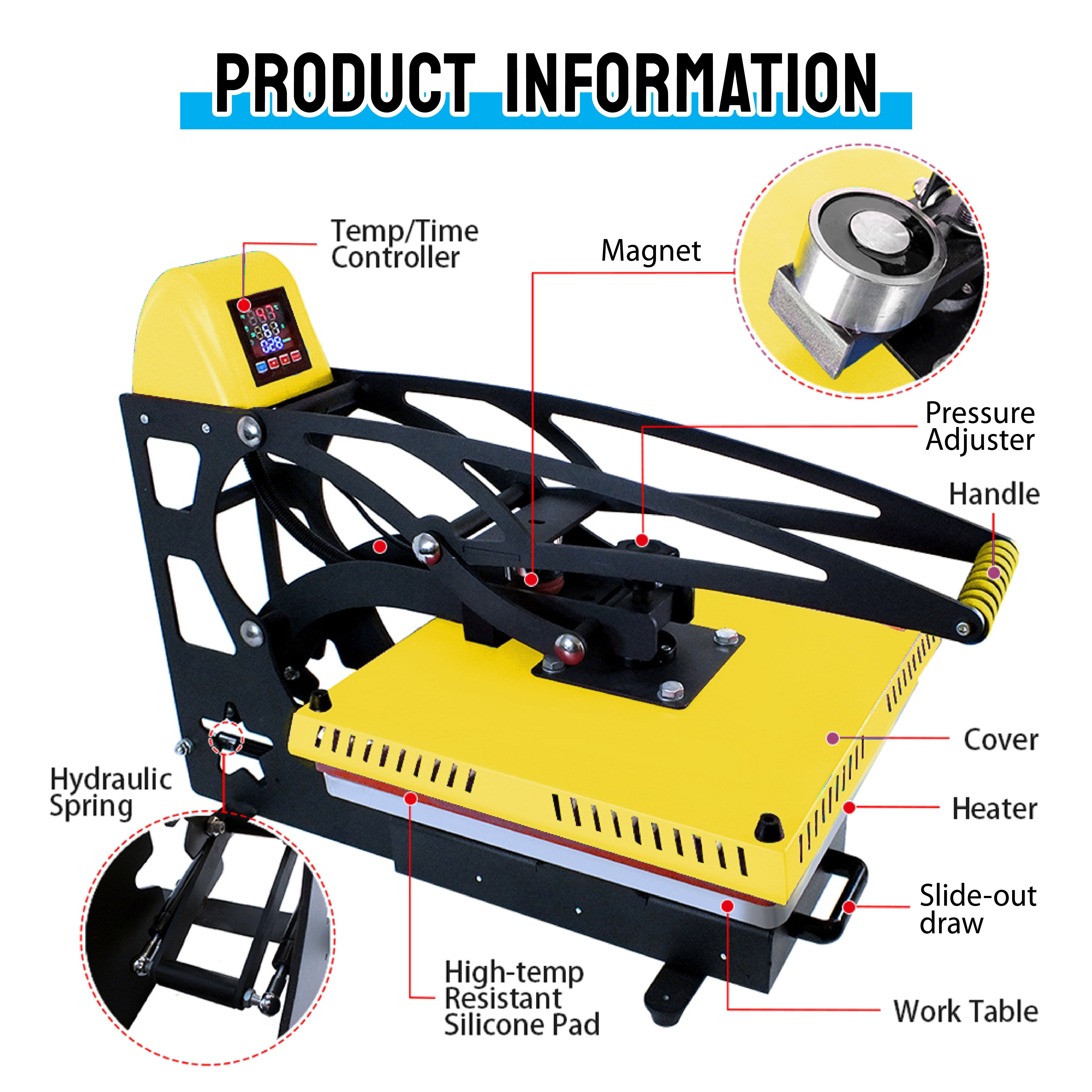 Print Press Cut
